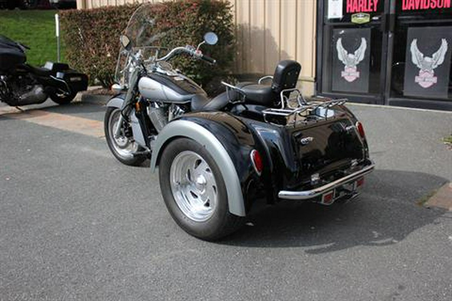 2005 Honda Shadow Aero® 750