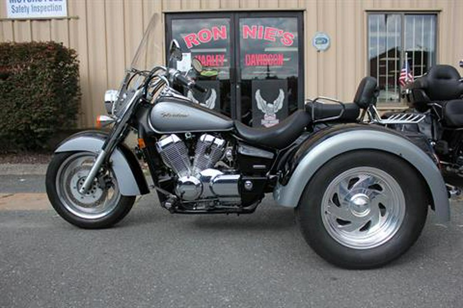 2005 Honda Shadow Aero® 750