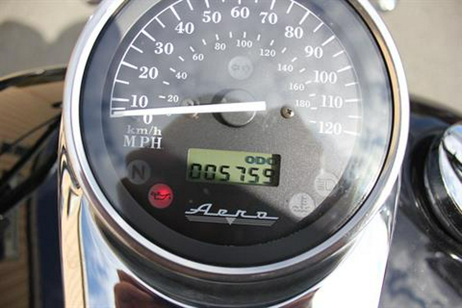 2005 Honda Shadow Aero® 750