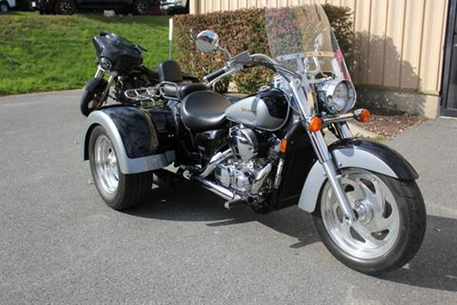 2005 Honda Shadow Aero® 750