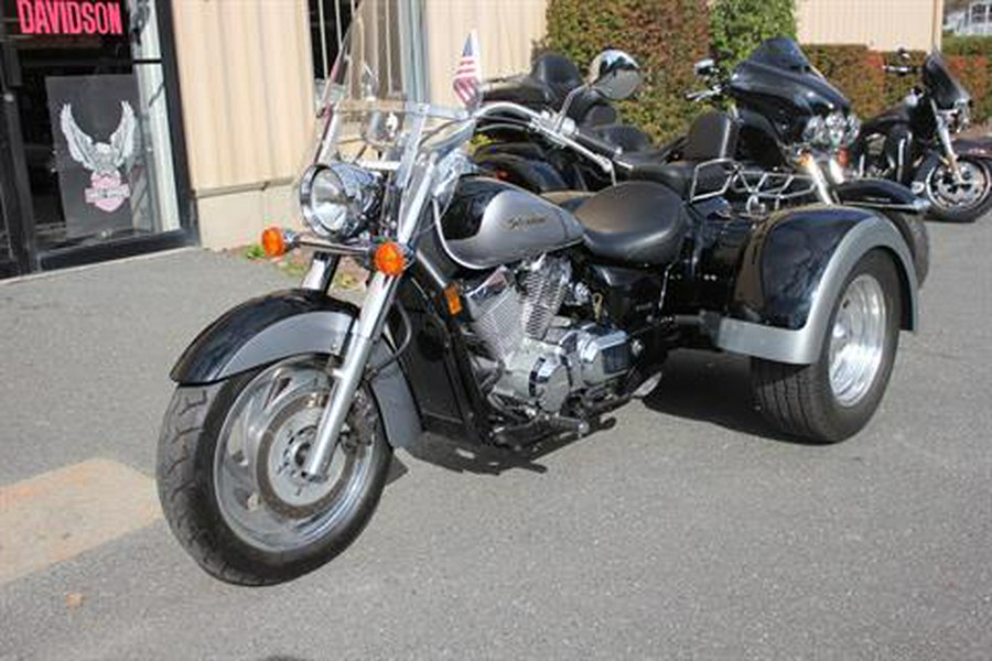 2005 Honda Shadow Aero® 750