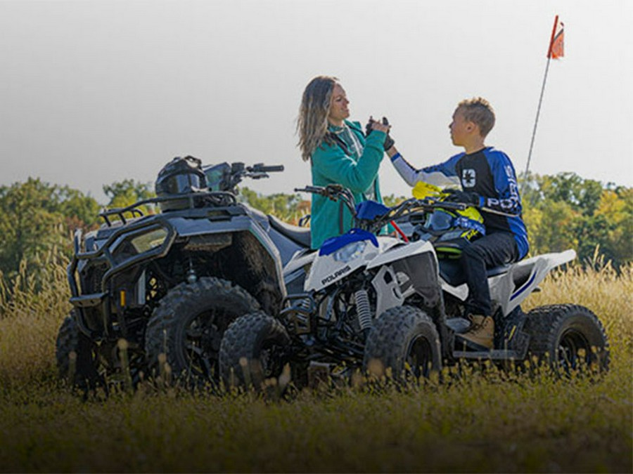 2025 Polaris Outlaw 110 EFI