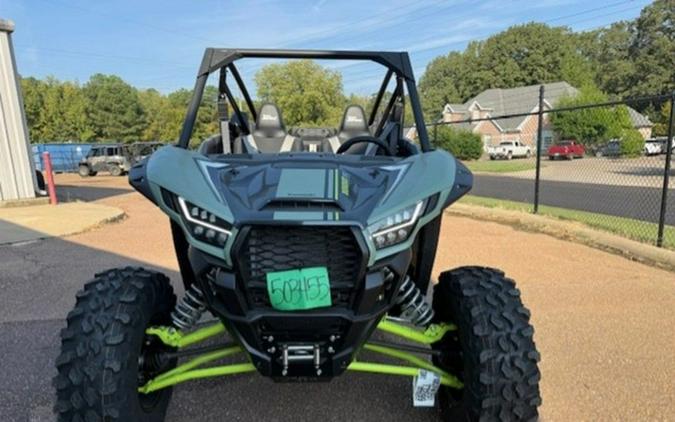 2024 Kawasaki Teryx KRX 1000 SE