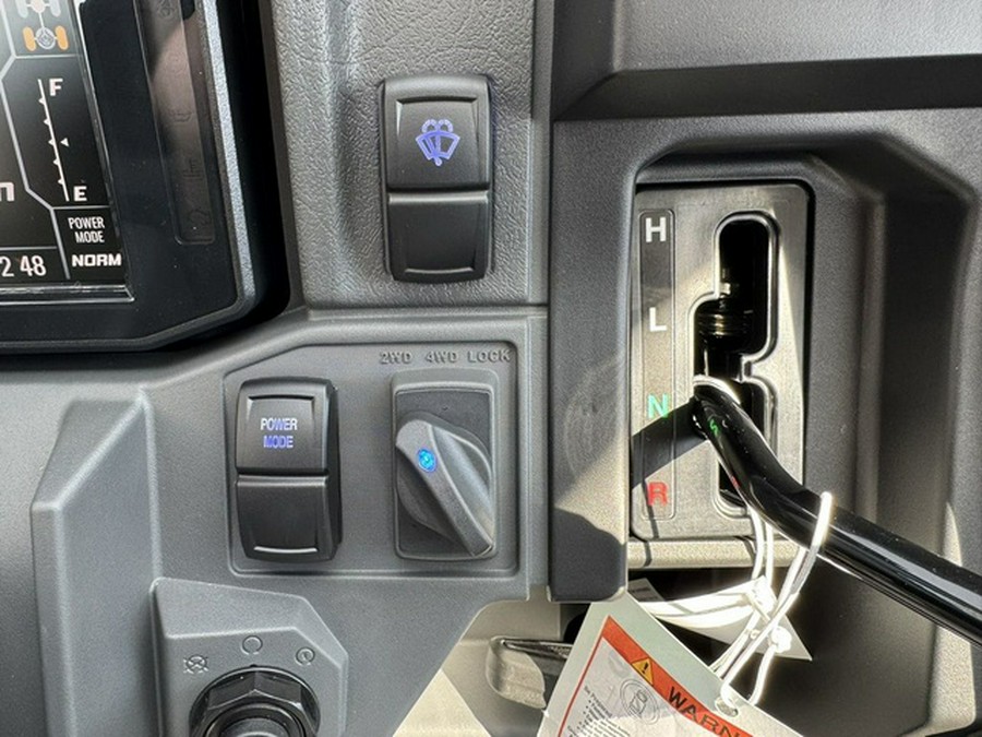 2025 Kawasaki RIDGE HVAC