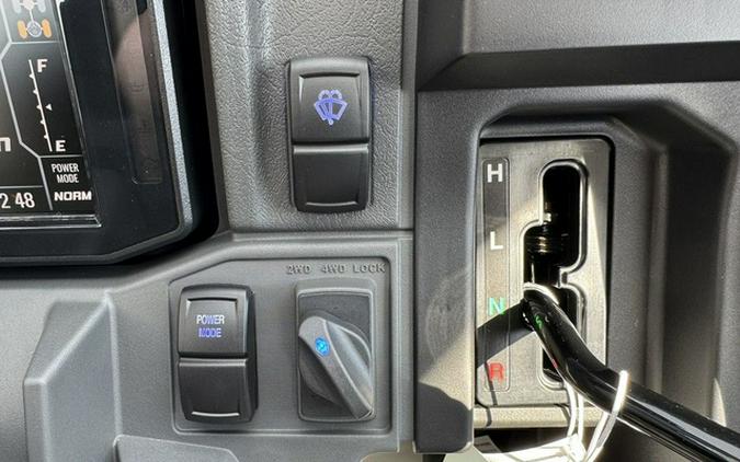 2025 Kawasaki RIDGE HVAC