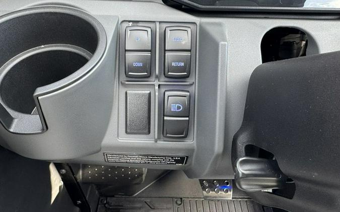 2025 Kawasaki RIDGE HVAC