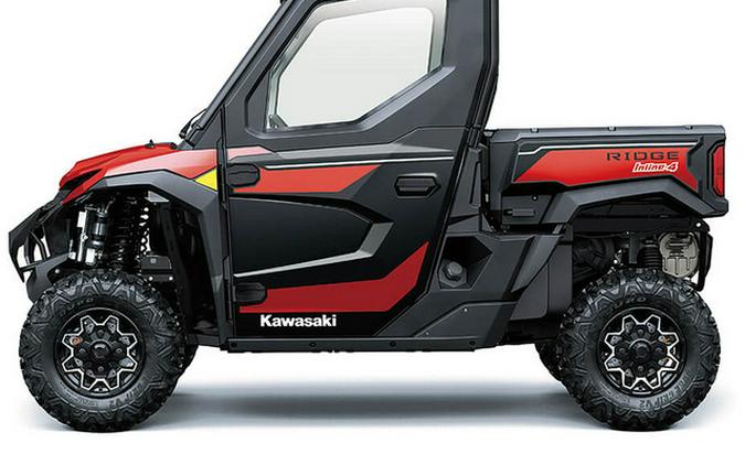 2025 Kawasaki RIDGE HVAC