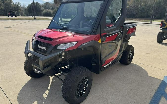 2025 Kawasaki RIDGE HVAC