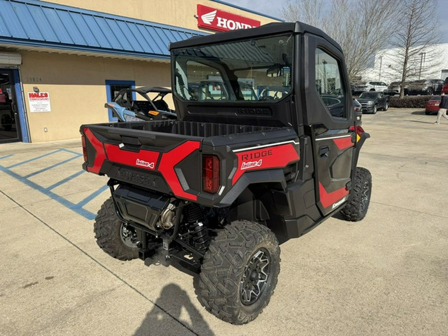 2025 Kawasaki RIDGE HVAC