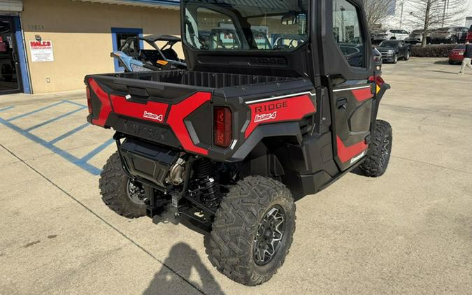 2025 Kawasaki RIDGE HVAC