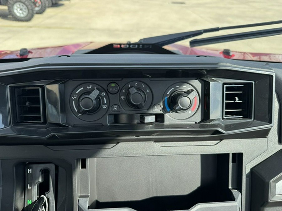 2025 Kawasaki RIDGE HVAC