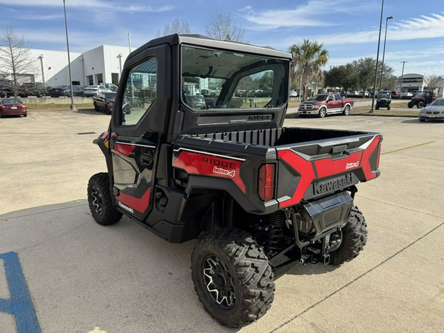 2025 Kawasaki RIDGE HVAC