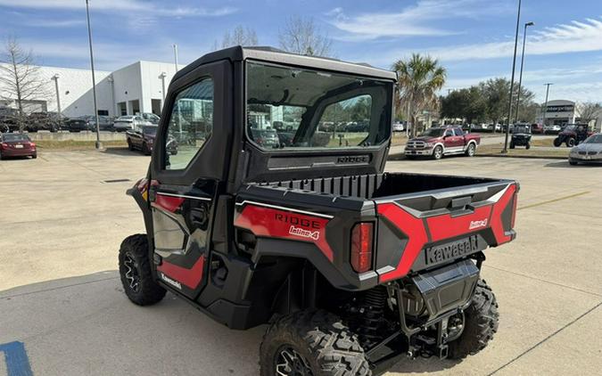 2025 Kawasaki RIDGE HVAC