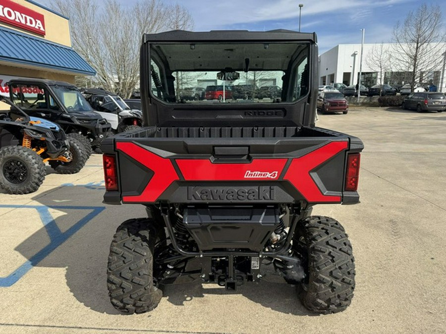 2025 Kawasaki RIDGE HVAC