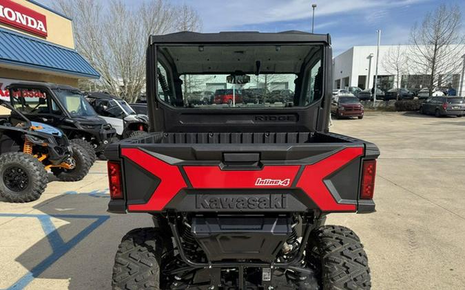 2025 Kawasaki RIDGE HVAC