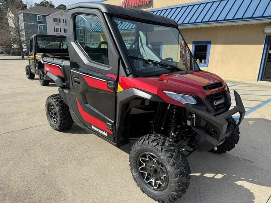 2025 Kawasaki RIDGE HVAC