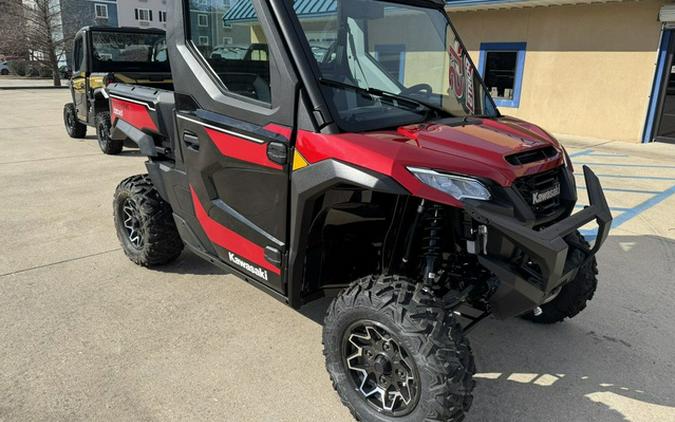 2025 Kawasaki RIDGE HVAC