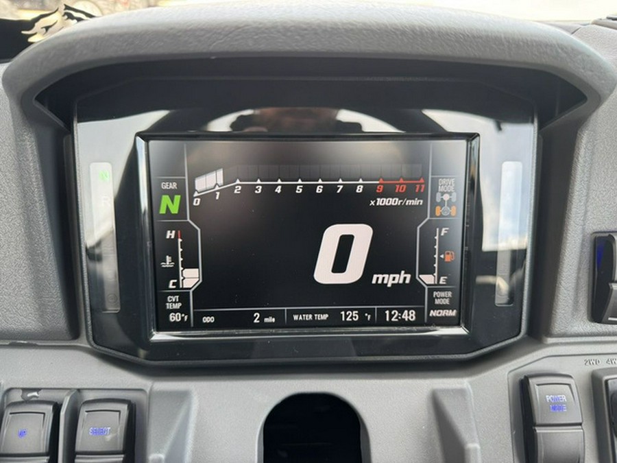 2025 Kawasaki RIDGE HVAC