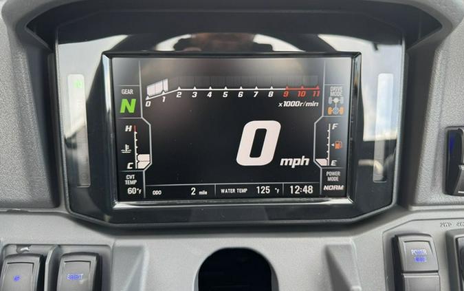 2025 Kawasaki RIDGE HVAC