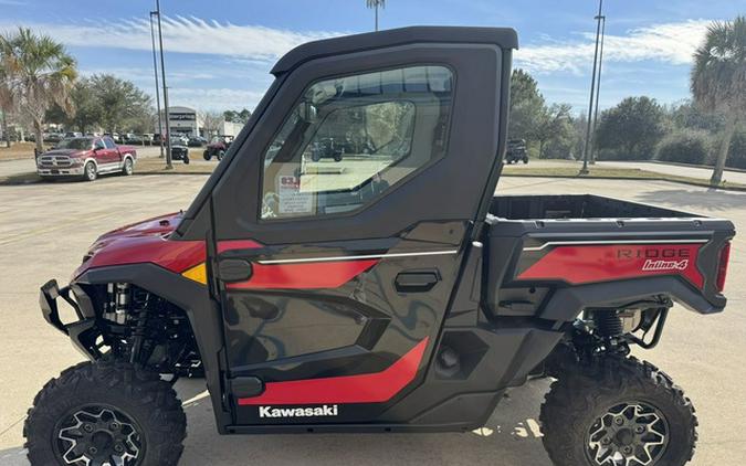 2025 Kawasaki RIDGE HVAC