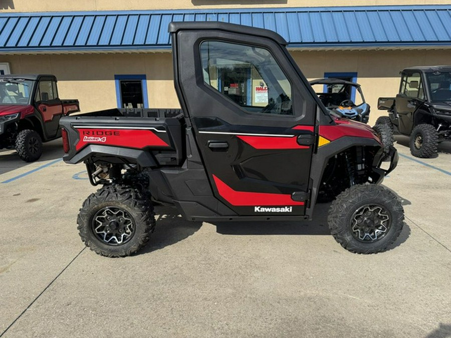 2025 Kawasaki RIDGE HVAC