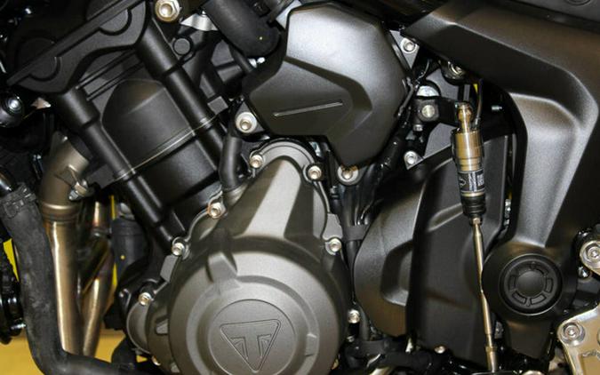 2025 Triumph Tiger Sport 660 Roulette Green TIGERSPORT660