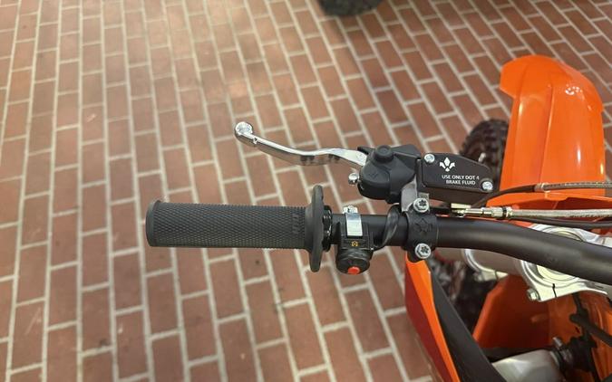 2025 KTM 85 SX 19/16