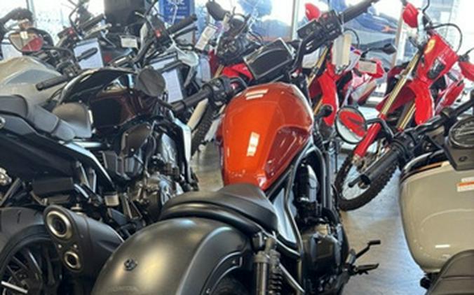2025 Honda Rebel 1100 DCT SE