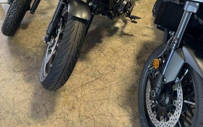 2025 Honda Rebel 1100 DCT SE