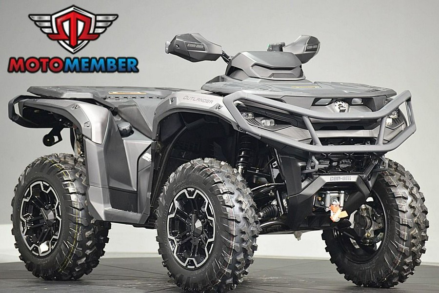 2025 Can-Am Outlander XT 850