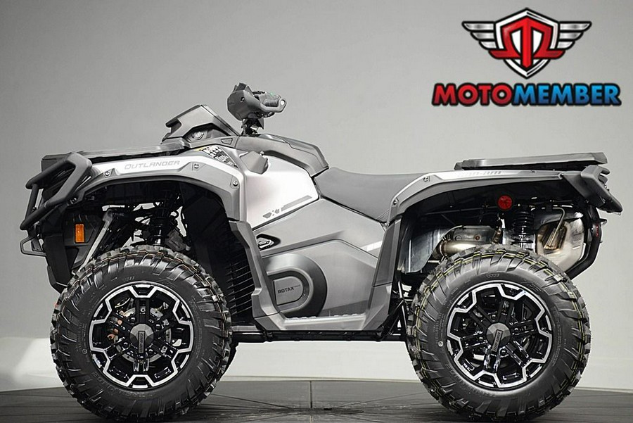 2025 Can-Am Outlander XT 850