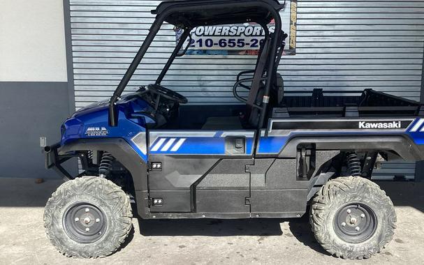 2024 Kawasaki MULE PRO-FXR™ 1000 Base