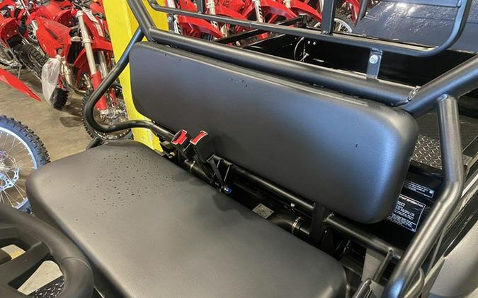 2026 Kawasaki Mule SX 4x4 XC