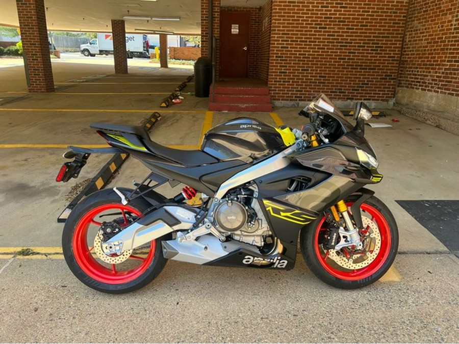 2026 Aprilia RS 660