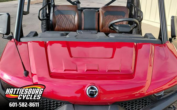 2026 CFMOTO UFORCE U10 Pro