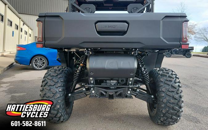 2026 CFMOTO UFORCE U10 Pro