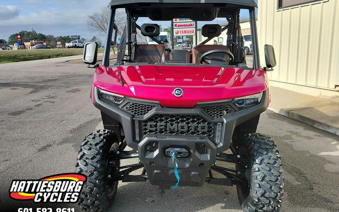 2026 CFMOTO UFORCE U10 Pro