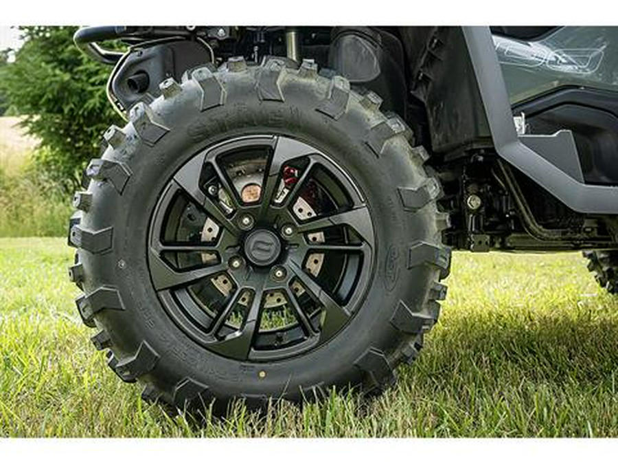 2026 CFMOTO CForce 1000 Touring