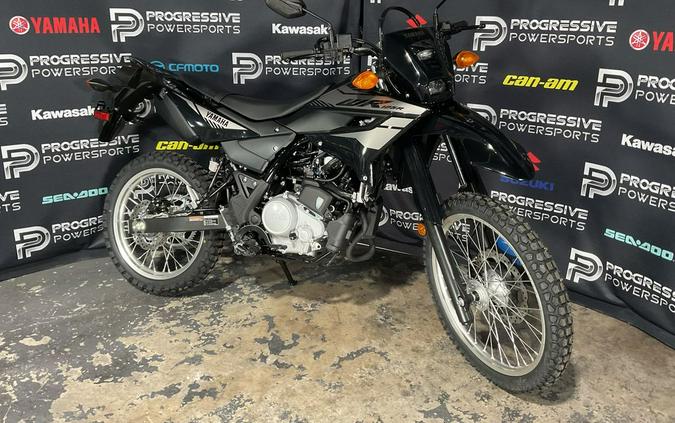 2026 Yamaha WR125R