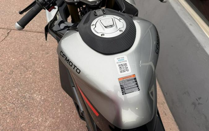 2025 CFMOTO 450SS