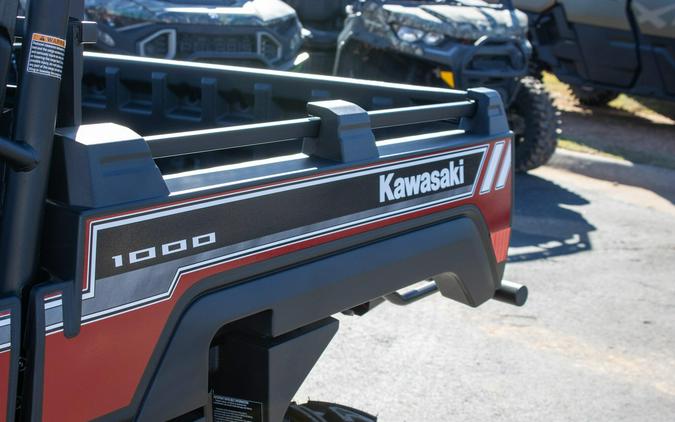 2026 KAWASAKI MULE PROFXR 1000 LE