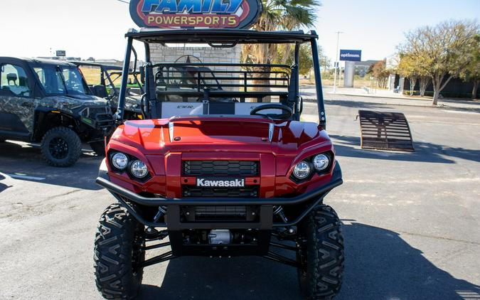 2026 KAWASAKI MULE PROFXR 1000 LE