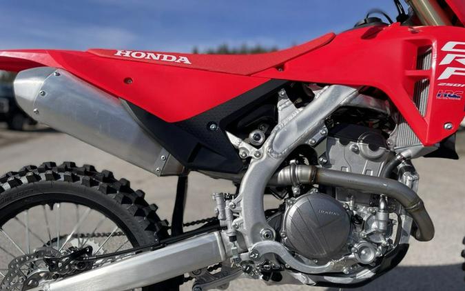 2026 Honda CRF 250R