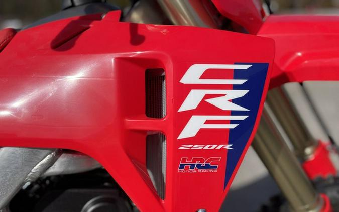 2026 Honda CRF 250R