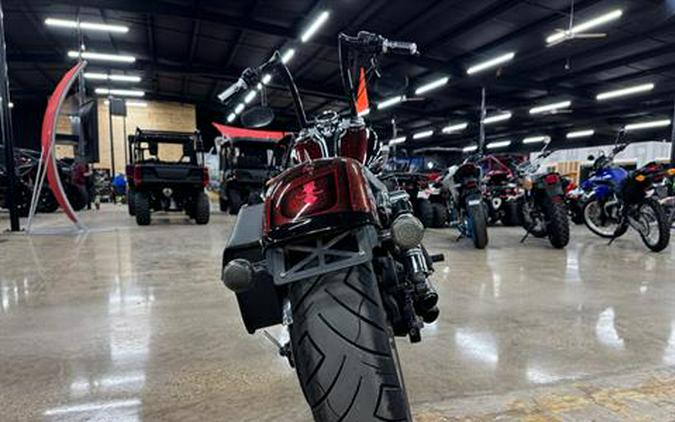 2013 Harley-Davidson Dyna® Wide Glide®