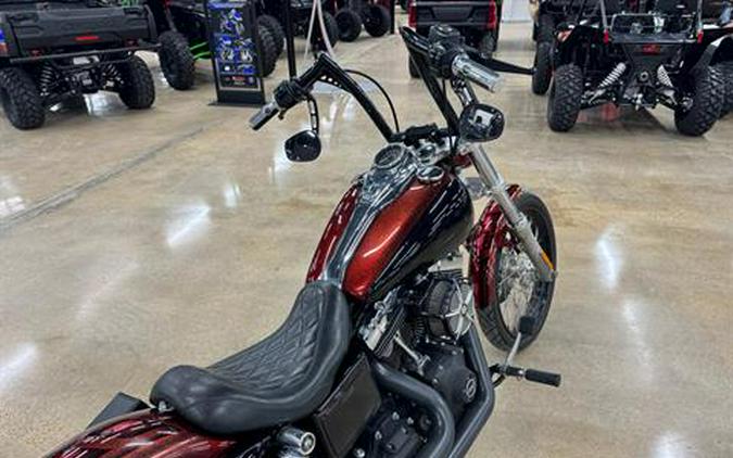 2013 Harley-Davidson Dyna® Wide Glide®