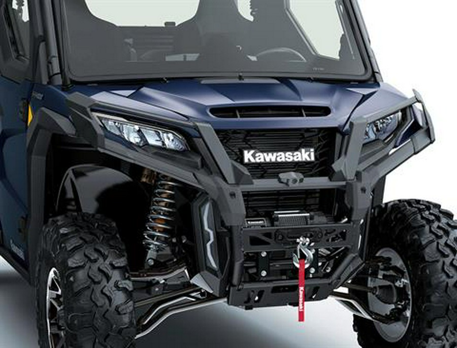2027 Kawasaki RIDGE® CREW Platinum Sport HVAC