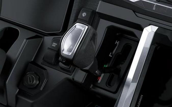 2027 Kawasaki RIDGE® CREW Platinum Sport HVAC