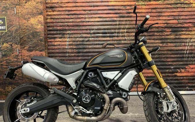 2018 Ducati Scrambler 1100: MD Ride Review (Bike Reports) (News)