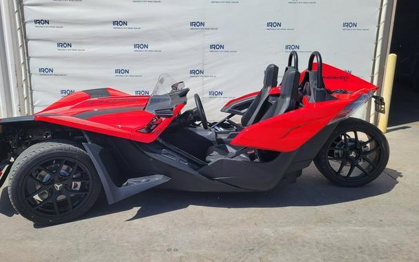 2022 Slingshot S